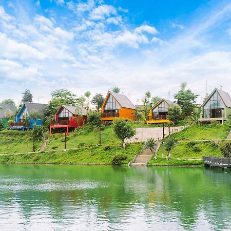 Legacy Hill Resort & Villas Hòa Bình Eksteriør bilde