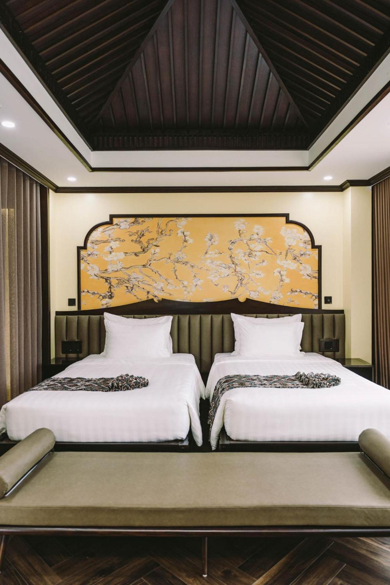 Legacy Hill Resort & Villas Hòa Bình Eksteriør bilde